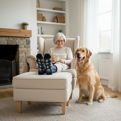 Calcetines doggy personalizados