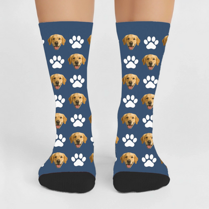 Calcetines doggy personalizados