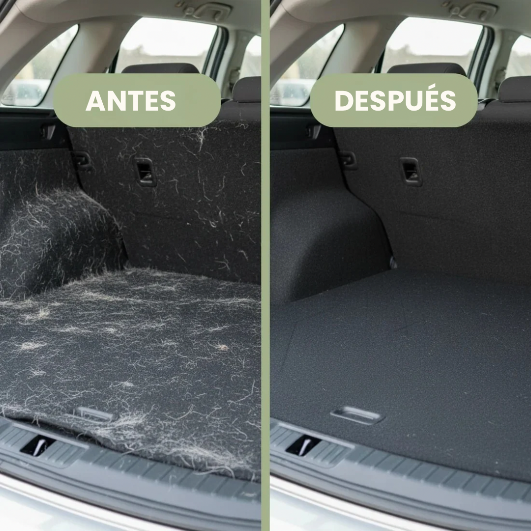FurFree™ — Guante Quitapelos Reutilizable y Ecológico