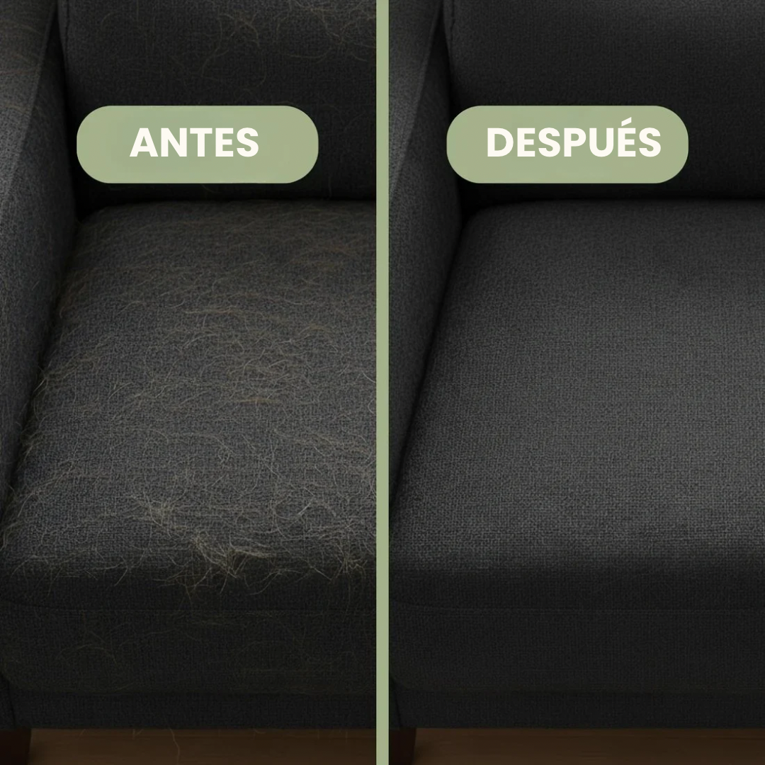 FurFree™ — Guante Quitapelos Reutilizable y Ecológico