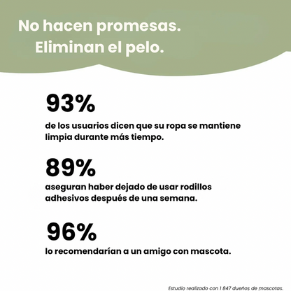 FurFree™ — Guante Quitapelos Reutilizable y Ecológico