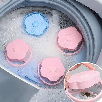 1 Cápsula Atrapa-Pelos para Lavadora