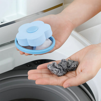 1 Cápsula Atrapa-Pelos para Lavadora