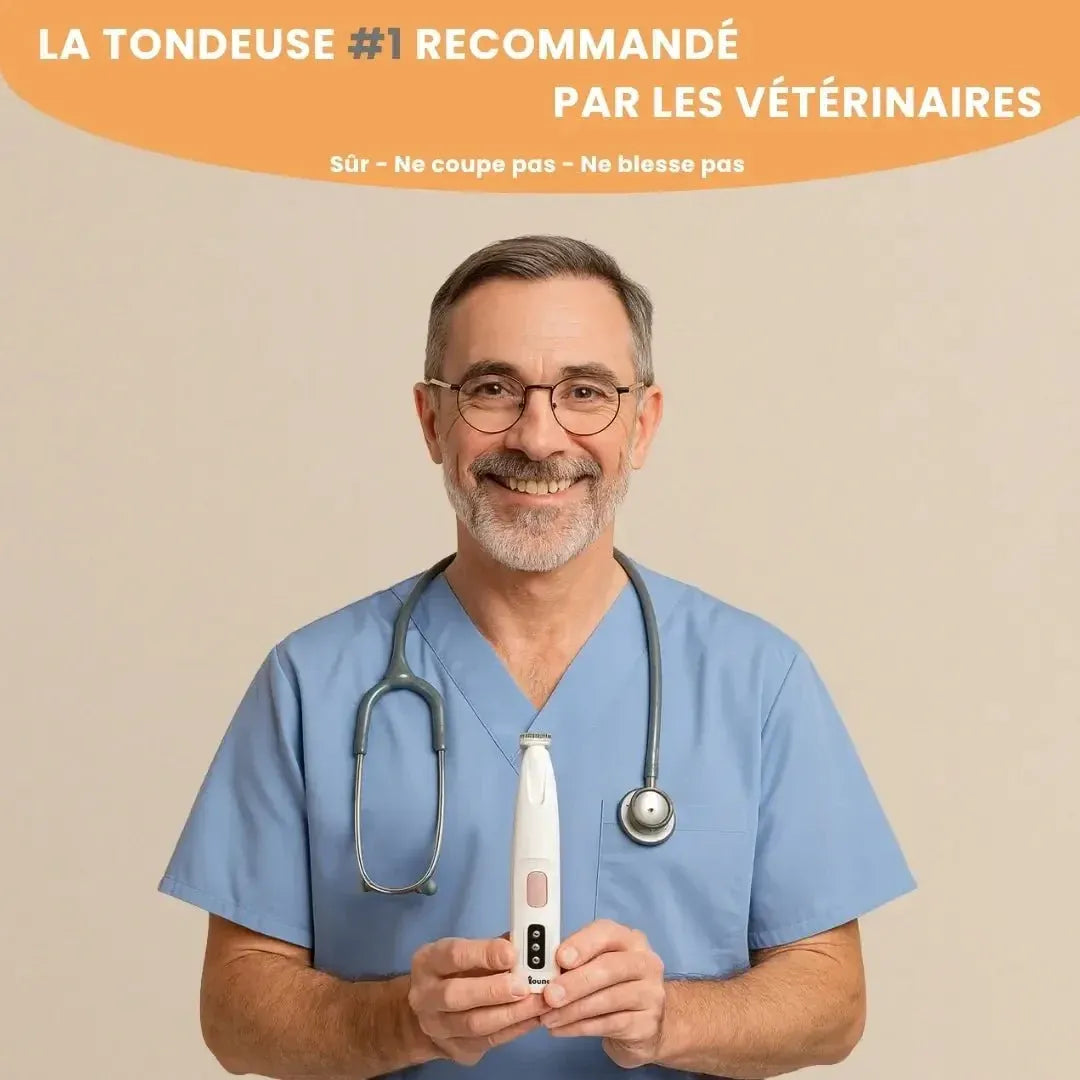 Patitas™ – Cortadora de Precisión para perros y gatos