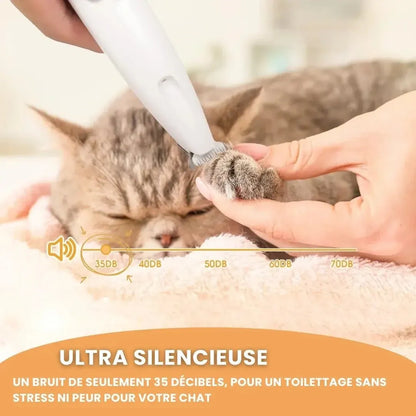 Patitas™ – Cortadora de Precisión para perros y gatos